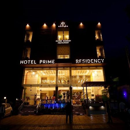 Hotel Prime Residency Chhatarpur Buitenkant foto