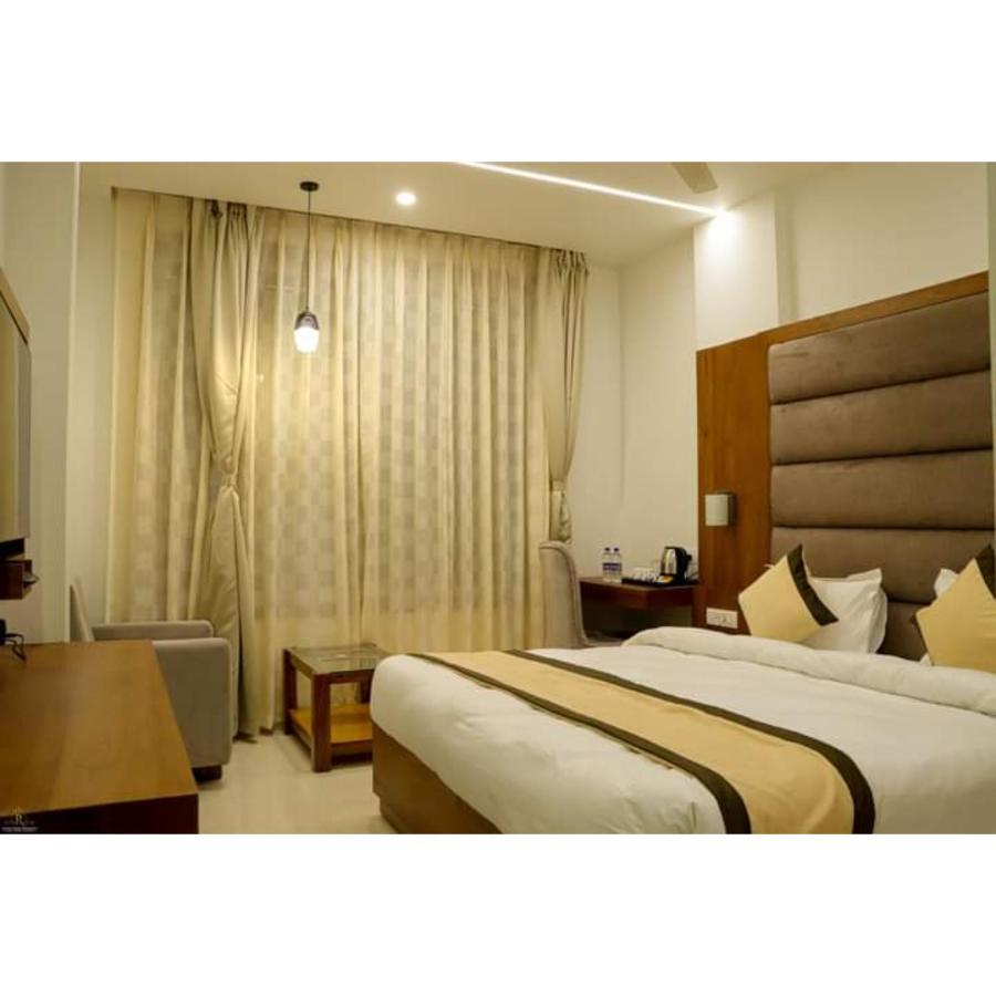 Hotel Prime Residency Chhatarpur Buitenkant foto