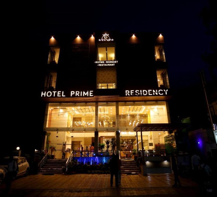 Hotel Prime Residency Chhatarpur Buitenkant foto