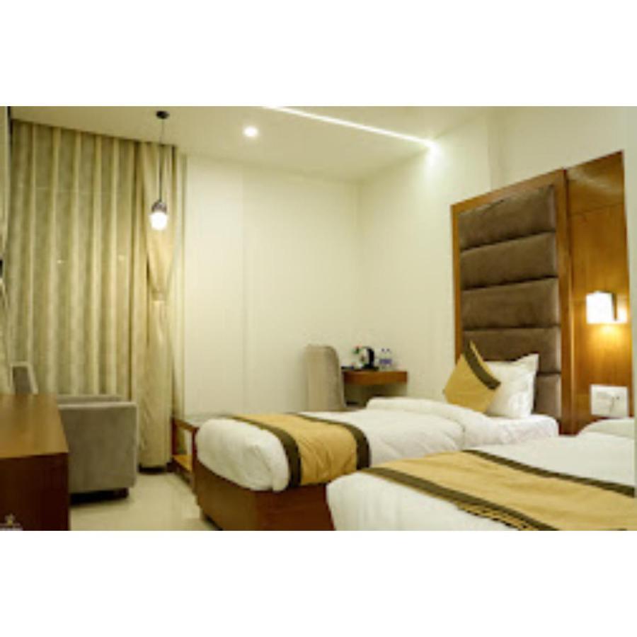 Hotel Prime Residency Chhatarpur Buitenkant foto